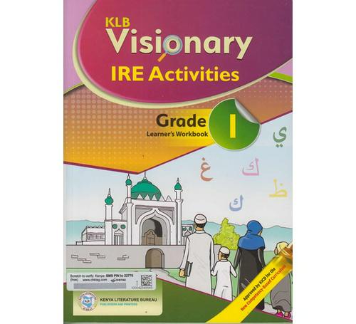 KLB-Visionary-IRE-Activities-Learner's-book-Grade-1